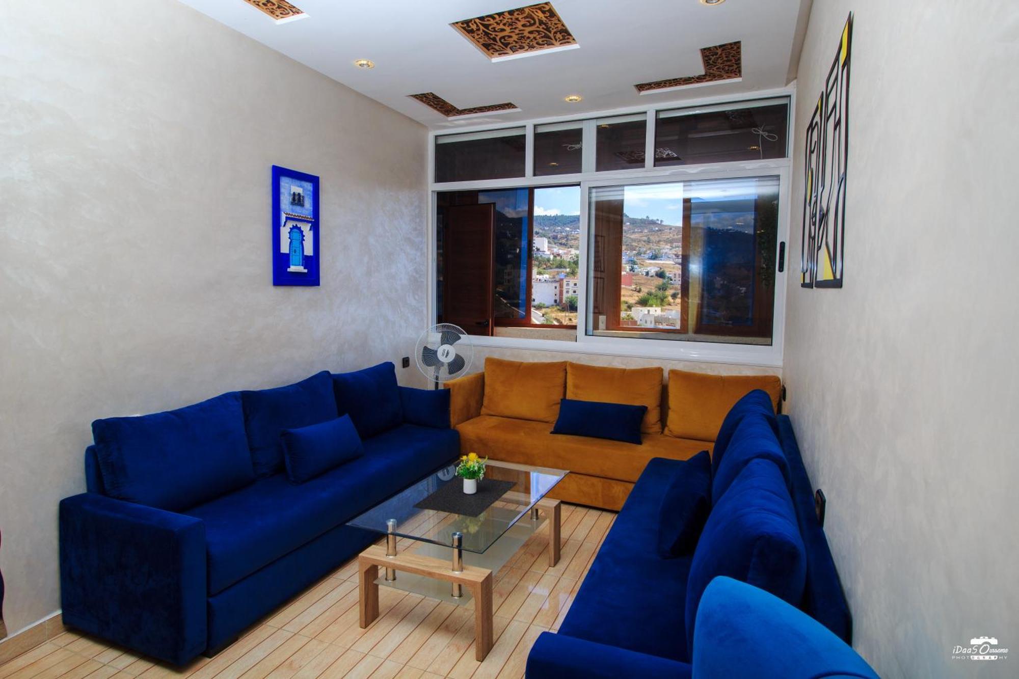 Casa Chaouen Apartamento Xexuão Exterior foto